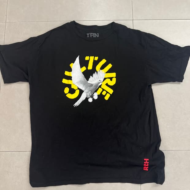 YRN 티셔츠 
