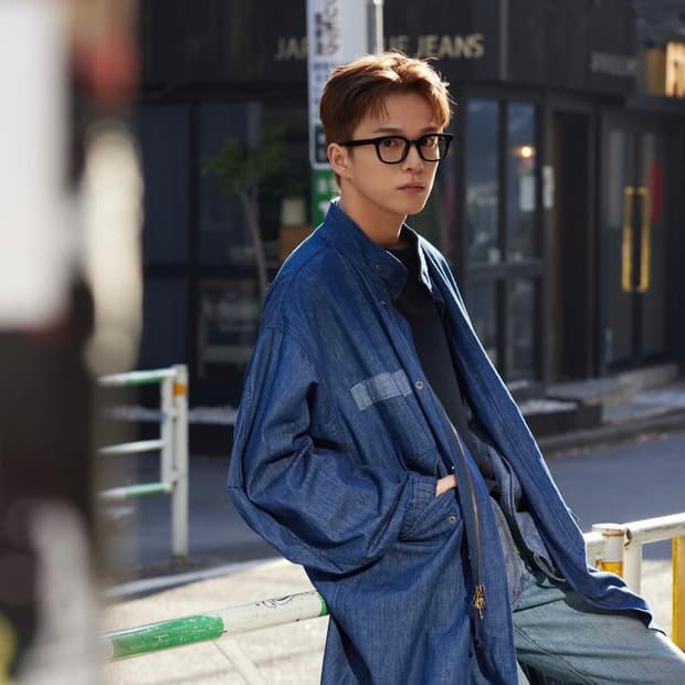 [L, 새상품] 리바이스 블루탭 피쉬테일 파카(XL로 교환 가능)