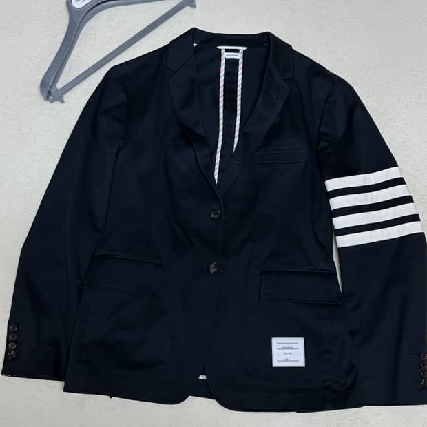 (최상) 톰브라운 4선 블레이저 2 톰브라운 자켓 2