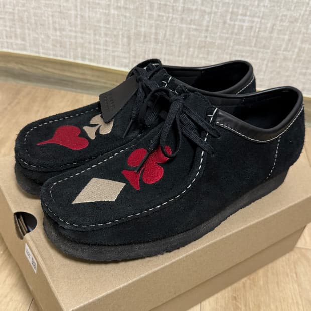 스투시 클락스 UK8(270)