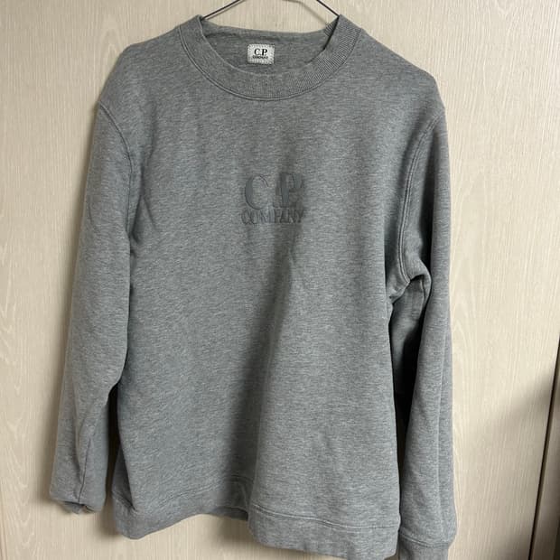 CP컴퍼니 맨투맨 XL 정품 팜