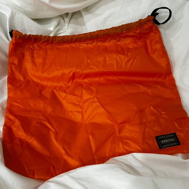 포터 더스트 백