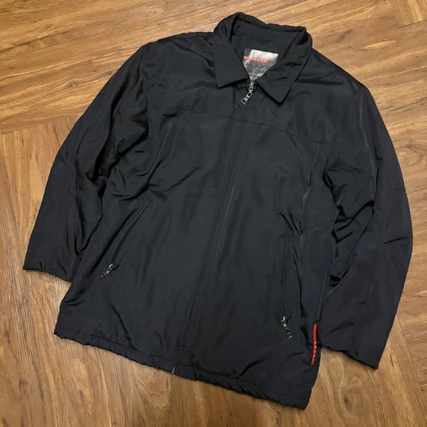PRADA SPORTS PADDED JACKET