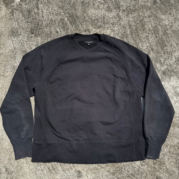 [M-L] 엔지니어드 가먼츠 헤비웨이트 스웻셔츠