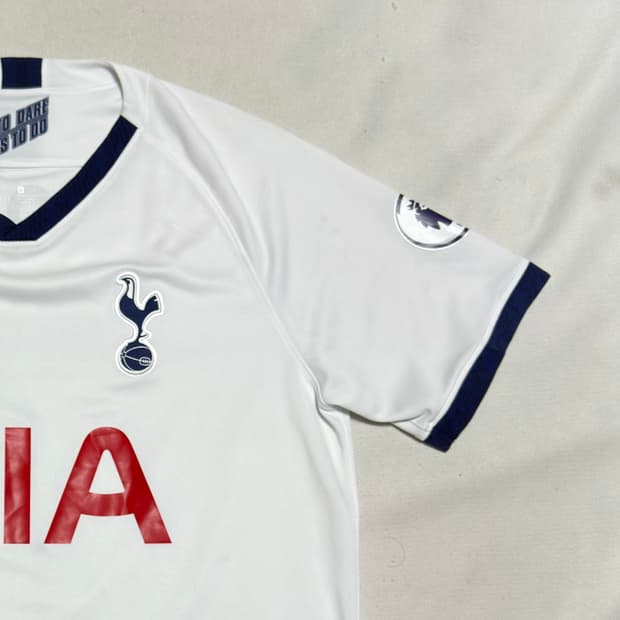 L 나이키 토트넘 19-20시즌 홈 유니폼 7. 손흥민