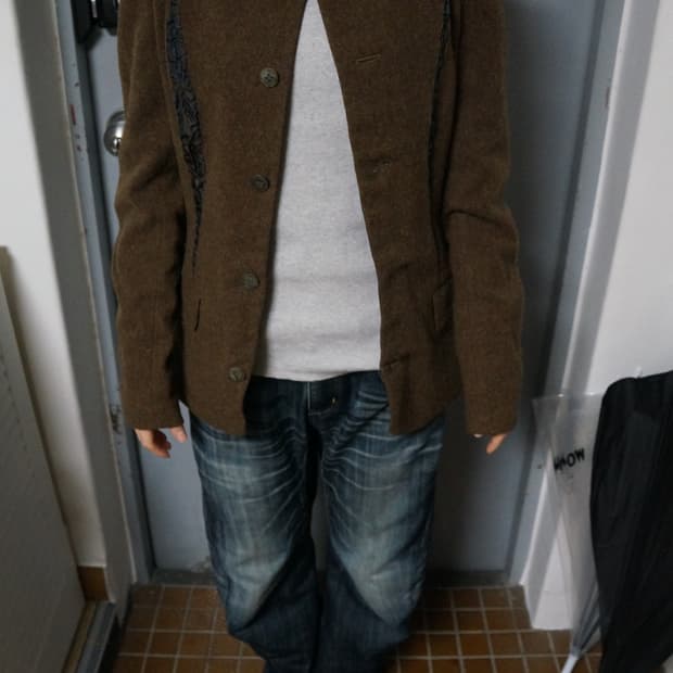 이자벨 마랑 K-zelle 칼라리스 자켓