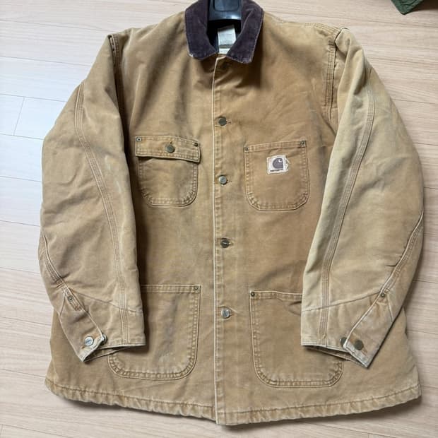 90s 칼하트 빈티지 초어자켓 c02 xl