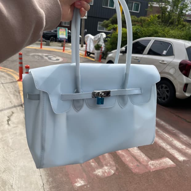 아이스블루 젤리버킨 🧊