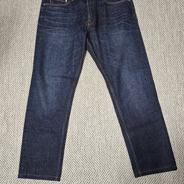 스톤아일랜드 데님 청바지