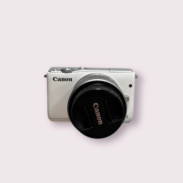 캐논 EOS M10