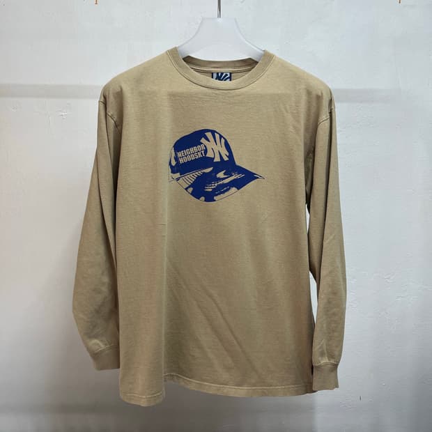 old neighborhood long sleeve