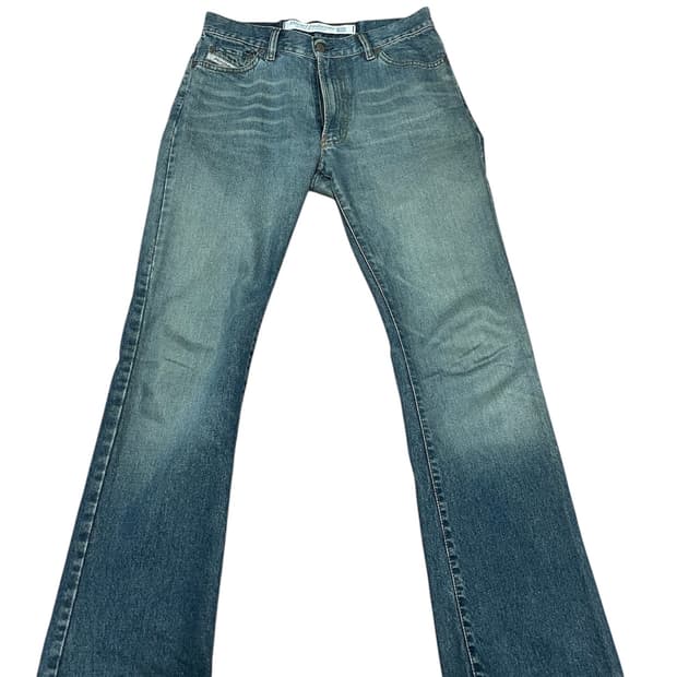 diesel 플레어 데님