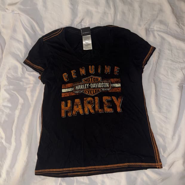 Harley-Davidson 할리데이비슨 반팔티