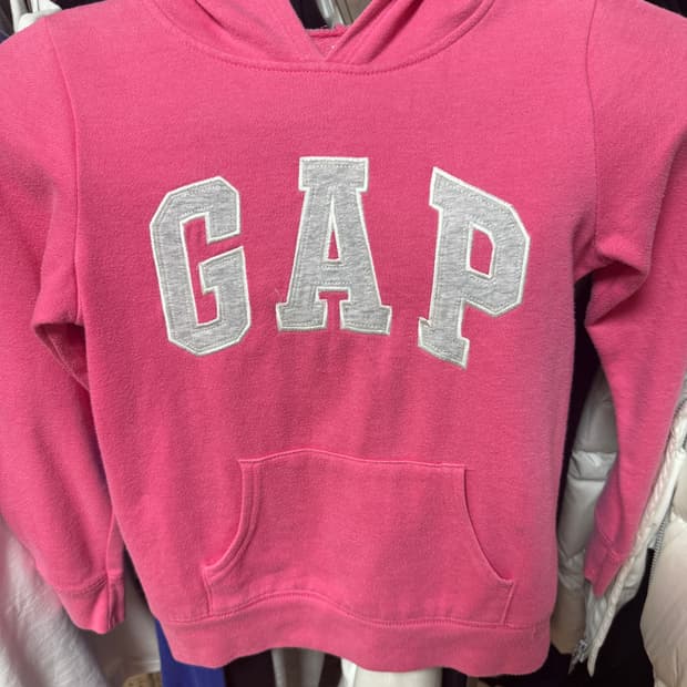 갭 키즈 후드티 판매합니다
