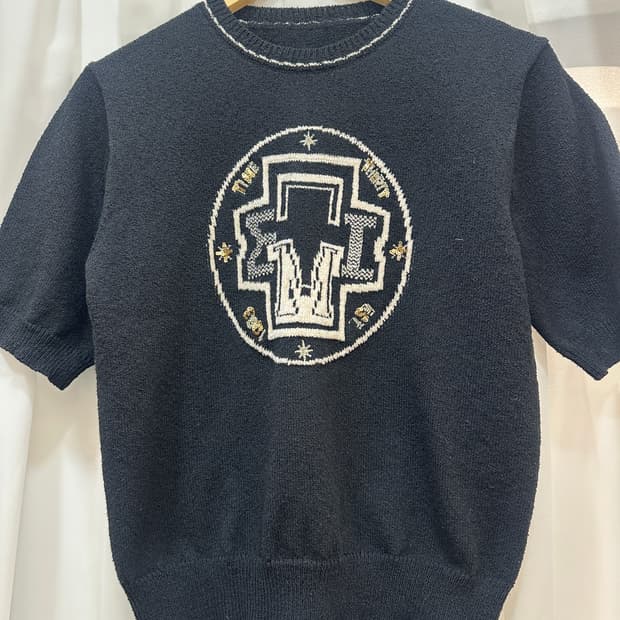 한섬 타임 반팔니트