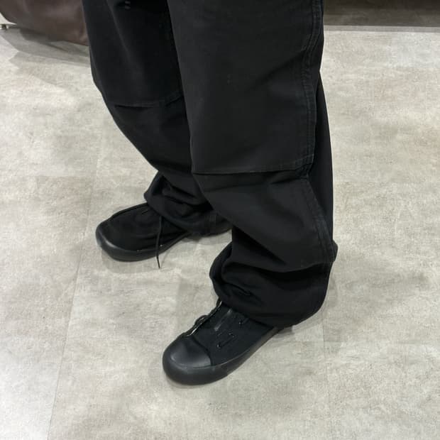 Highcut sneaker 하이컷 스니커