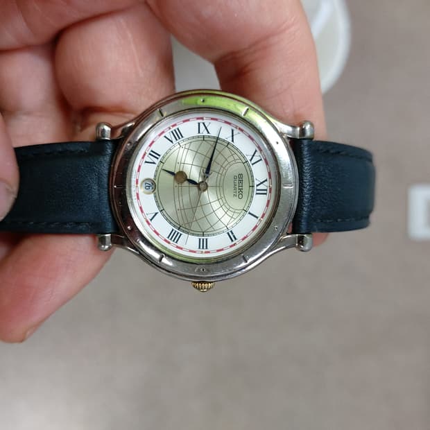 세이코 대항해시대 시계