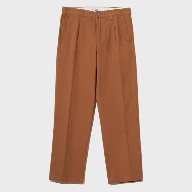 OBEY casual pants