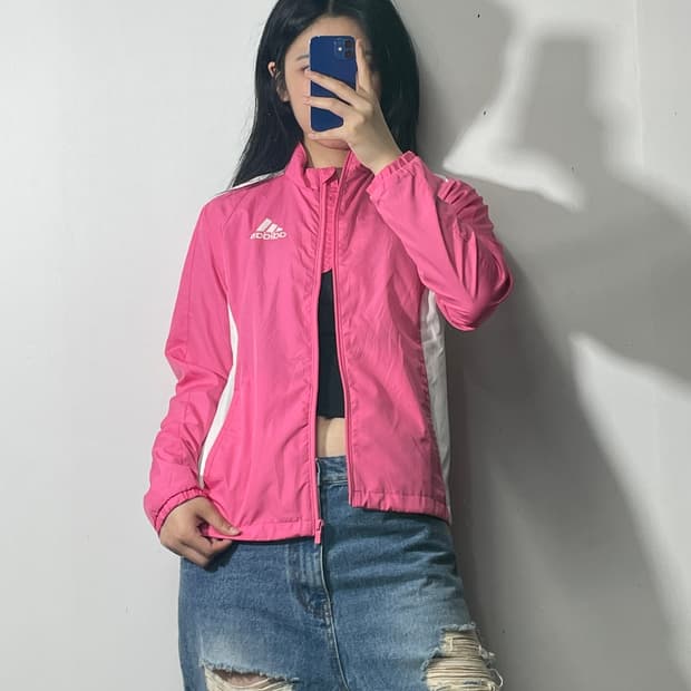 아디다스 핑크 바막 M