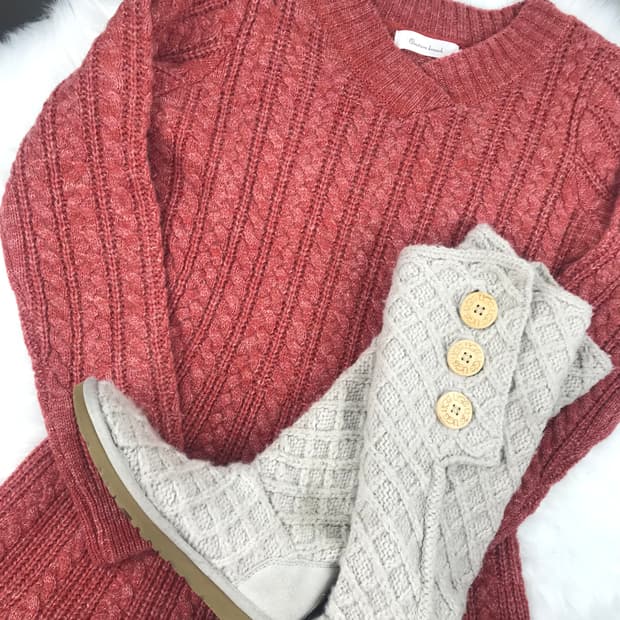 모리걸 하구미 케이블 울혼방 니트원피스 아오이유우 미사깔 히피에스닉빈티지