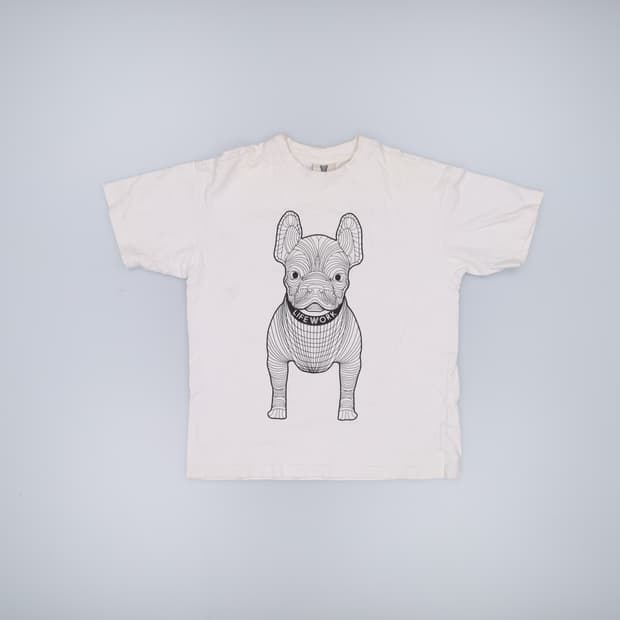 XS 라이프워크 프린팅 반팔티 0320H1