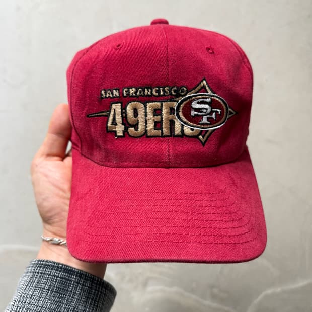 Vintage  NFL San Francisco 49ers Cap