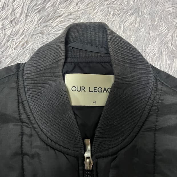 아워레가시14AW 라이너자켓