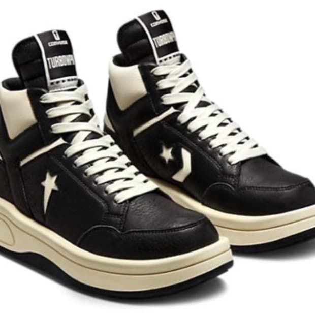 판매) 컨버스 X 다크쉐도우 터보웨폰