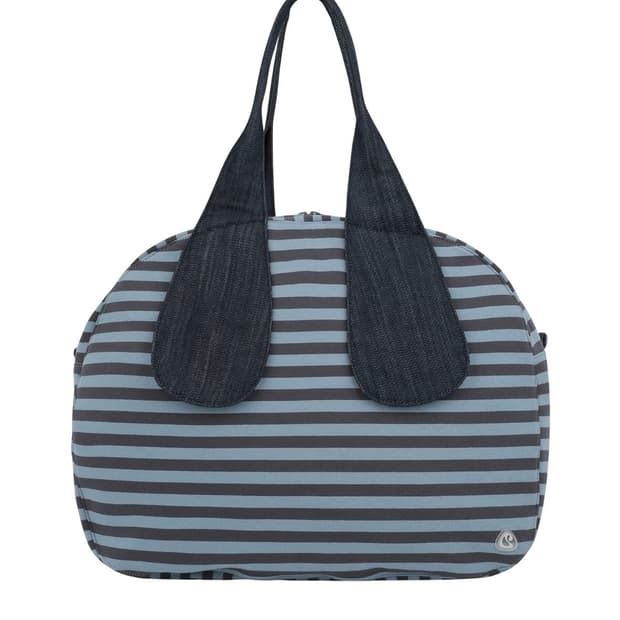 코이세이오 EMA TINY FRIENDS STRIPE BAG