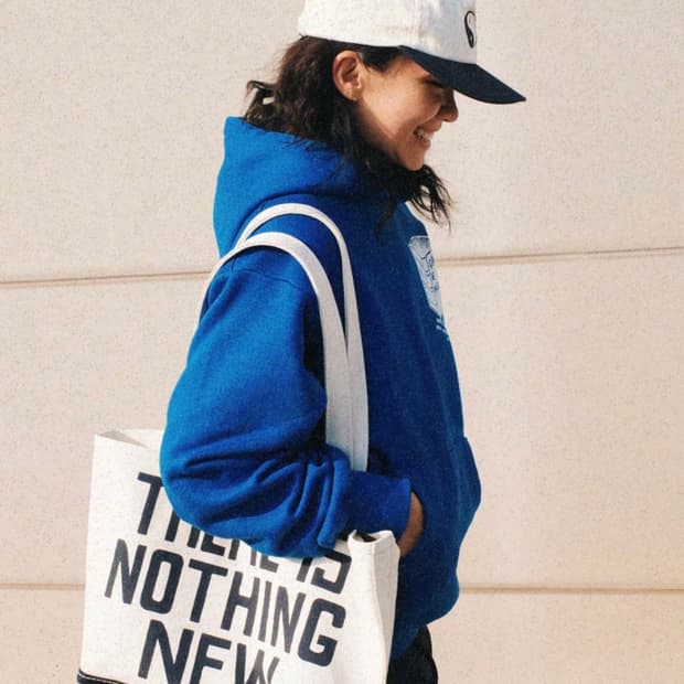 컬렉트피시스 토트백 새상품