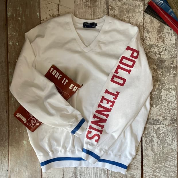 폴로 랄프로렌 클래식 스웻셔츠