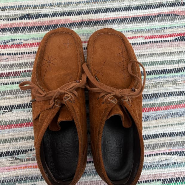 폴리테루 왈라비 미드 딥 브라운 2