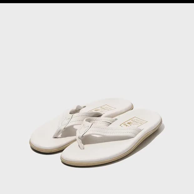 아일랜드슬리퍼 화이트 us7