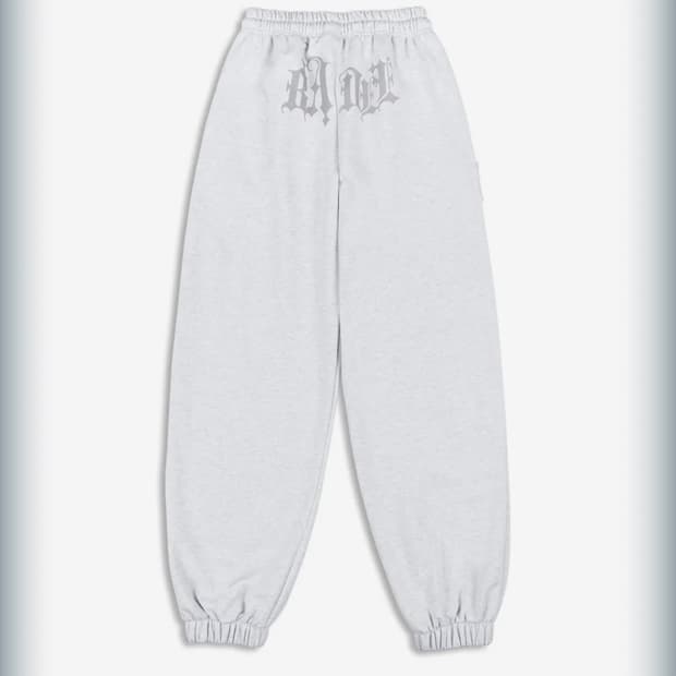 배디 NEWNESS JOGGER PANTS [GREY] M