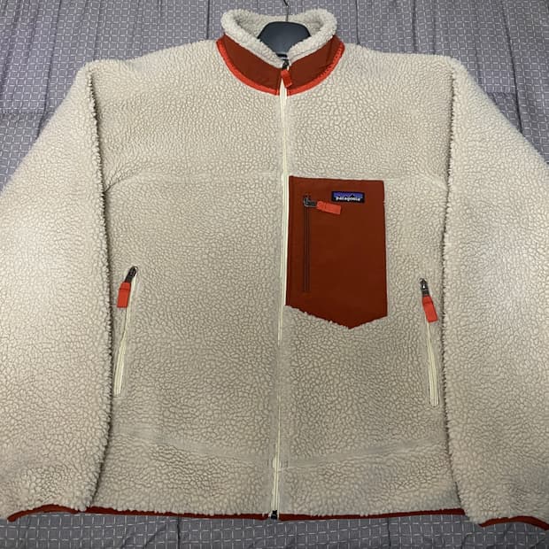 파타고니아 레트로-X 플리스 자켓 L