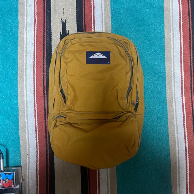 잔스포츠 heritage head up 백팩