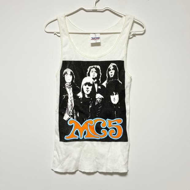 히스테릭글래머 MC5 슬리브리스