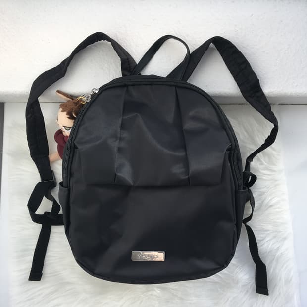 요지야마모토 ysaccs 나일론 백팩