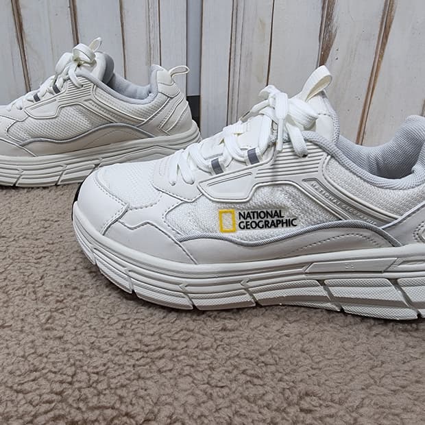 내셔널지오그래픽 트리핀 베이직 스니커즈 (C782