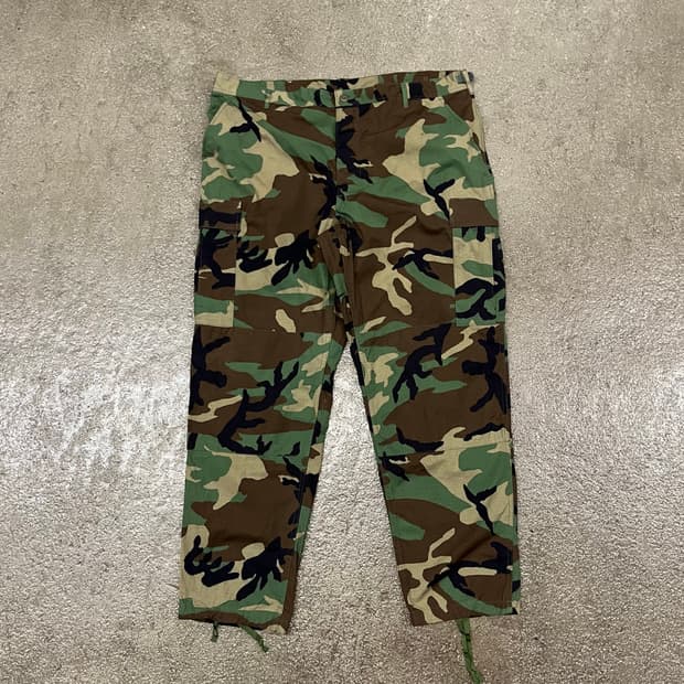 미군 우드랜드 BDU 팬츠 XL/R (43“)