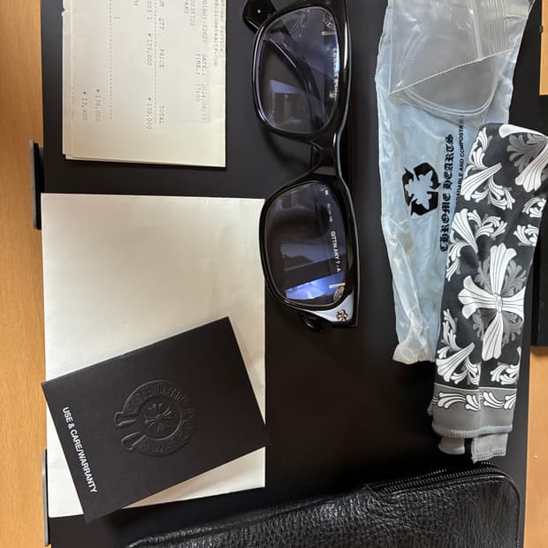 크롬하츠 지티아니