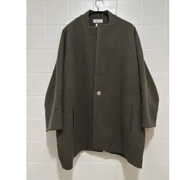 아마치 돌먼 슬리브 코트