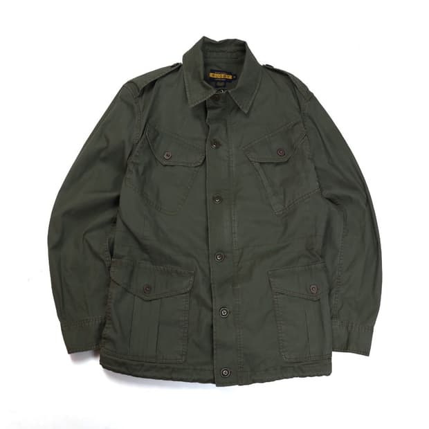 랄프로렌 럭비 Ralph Lauren Rugby Field Jacket
