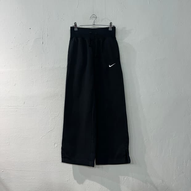 나이키 와이드 트레이닝바지 여성S
