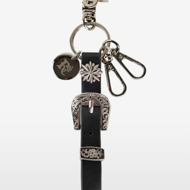 알에스에스씨 키링