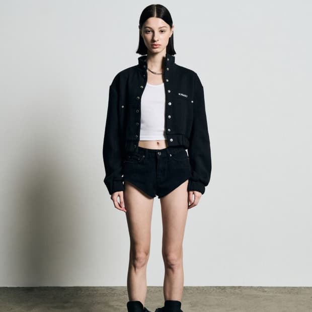 보헤미안서울 001 봄버 자켓