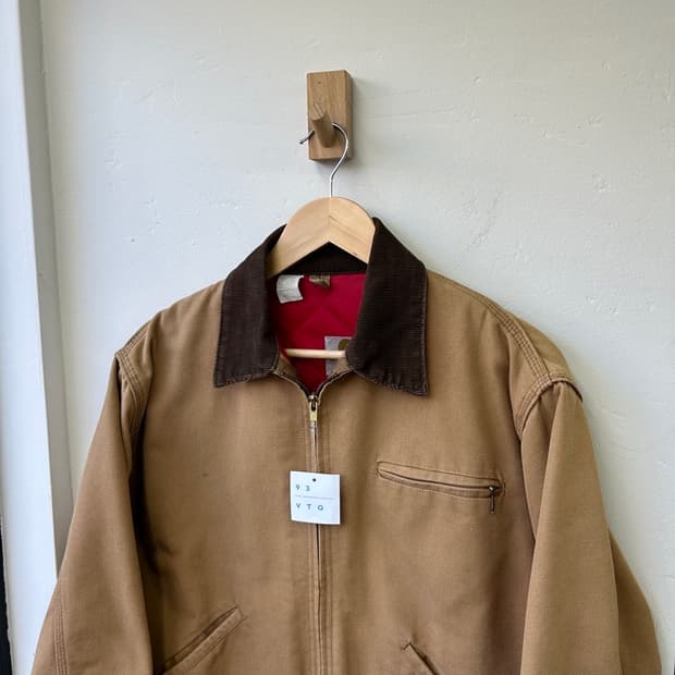 15930 - 칼하트 디트로이트 자켓