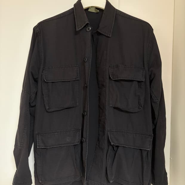 오리지널 bdu 자켓 