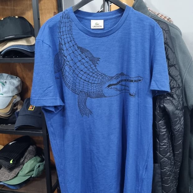 라코스테(LACOSTE) 레이디용 반팔티셔츠 170/88a(3) 국내95