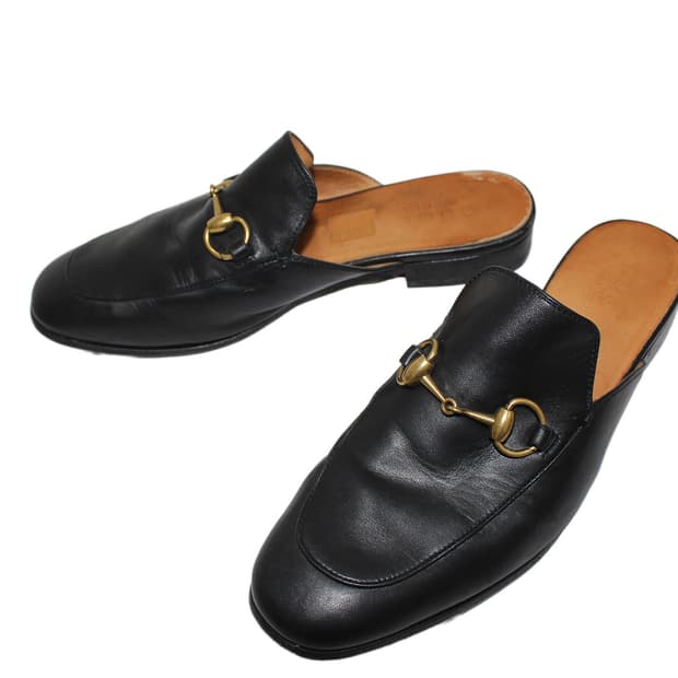 Gucci Horsebit Bloafer 구찌 홀스빗 레더 블로퍼